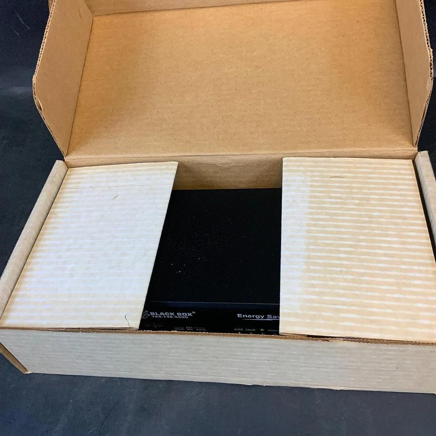 Used BLACK BOX SW718A ENERGY SAVER II POWER CONTROL SYSTEM ($90 OBO)