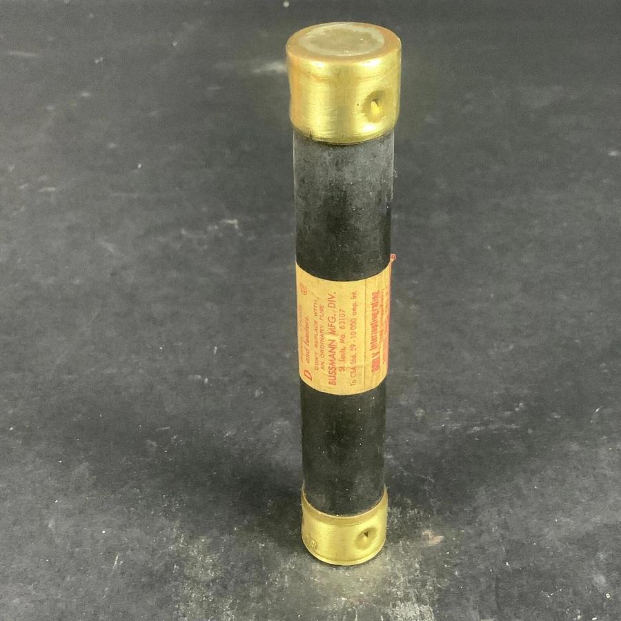 Refurbished BUSSMANN EATON FRS-5 FUSE ($8 OBO)