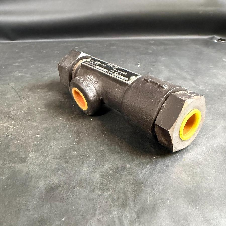 Used SPIRAX-SARCO CL-6B-L09 THERMOSTATIC STEAM TRAP ($150 OBO)