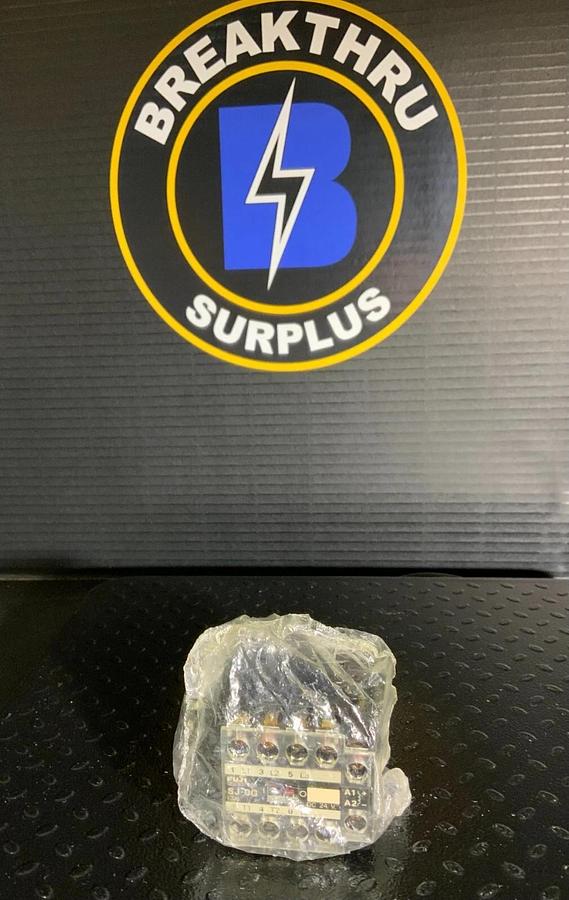 Used FUJI SJ-0G DC24V 3A ($44.99/EACH OBO)