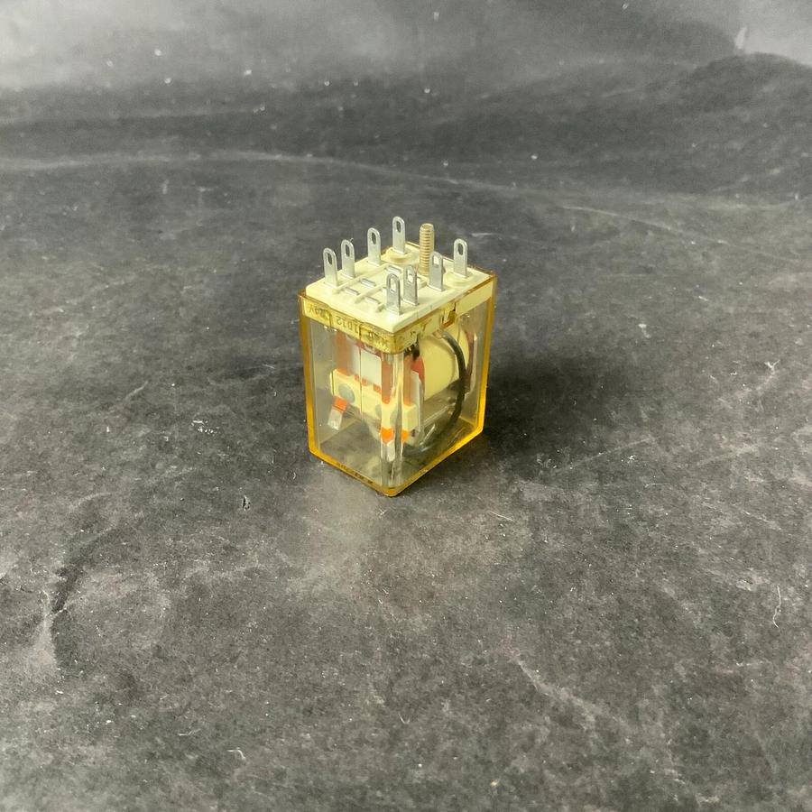 Used POTTER & BRUMFIELD KHU11D12-24 RELAY ($10 OBO)
