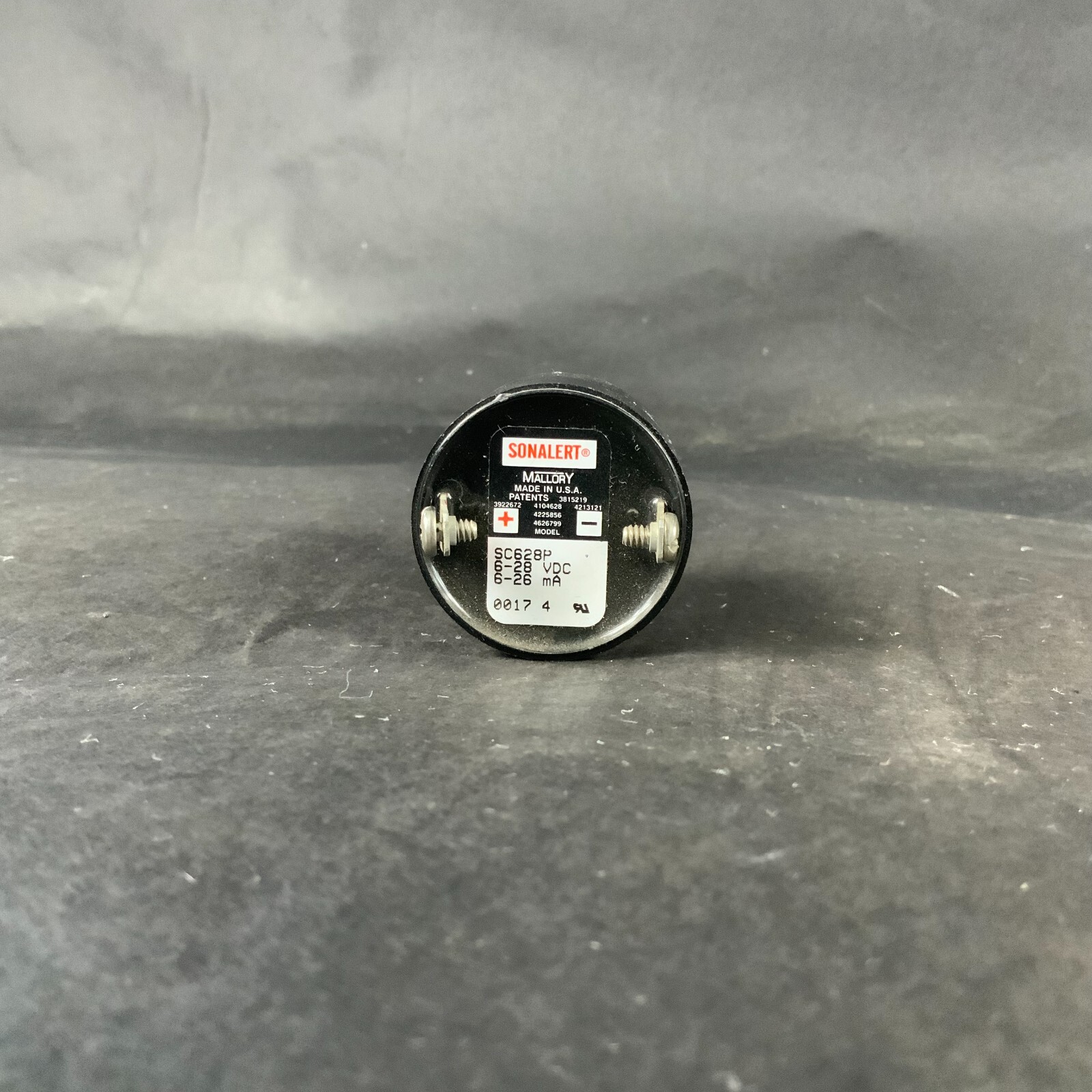 Used MALLORY SONALERT SC628P BUZZER ($20 OBO)