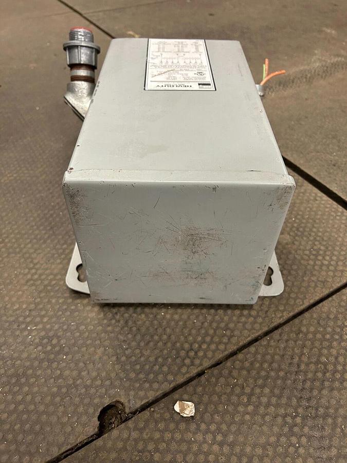 Used EGS HEVI-DUTY HS5F3AS Transformer 3KVA ($199.99 OBO!!!)