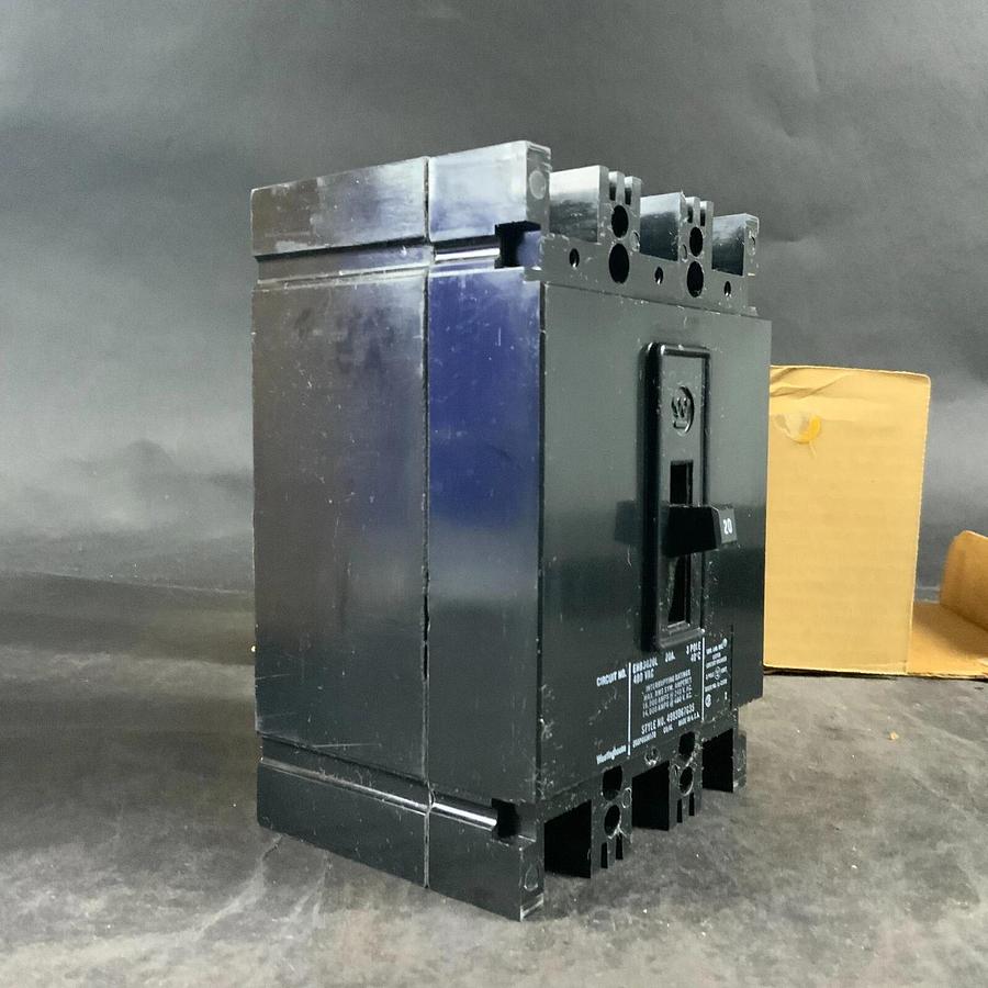 WESTINGHOUSE EHB3020L CIRCUIT BREAKER ($75 OBO)