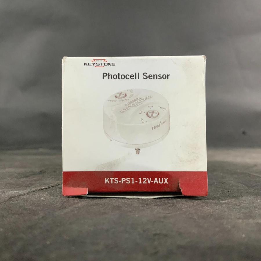 KEYSTONE KTS-PS1-12V-AUX PHOTOCELL SENSOR ($25 OBO)