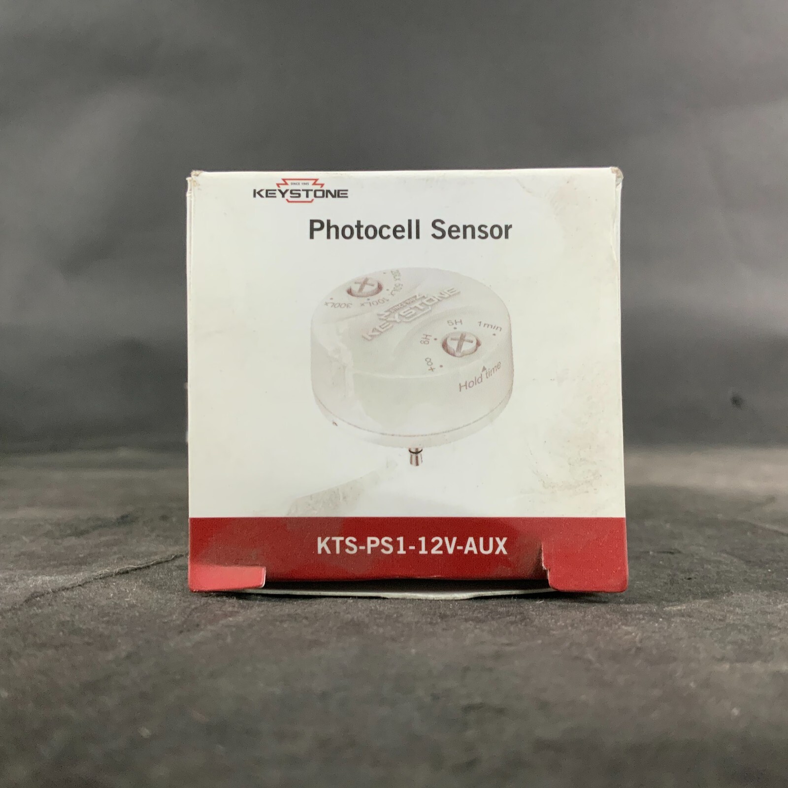 KEYSTONE KTS-PS1-12V-AUX PHOTOCELL SENSOR ($25 OBO)