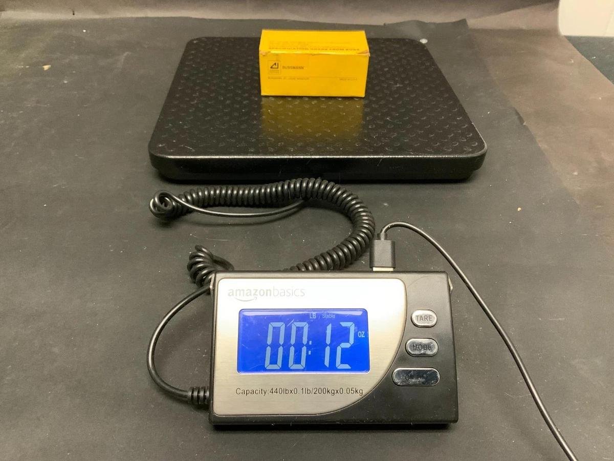 Used BUSSMANN LPJ-20SP LOW-PEAK - BOX OF 7 ($52 OBO)