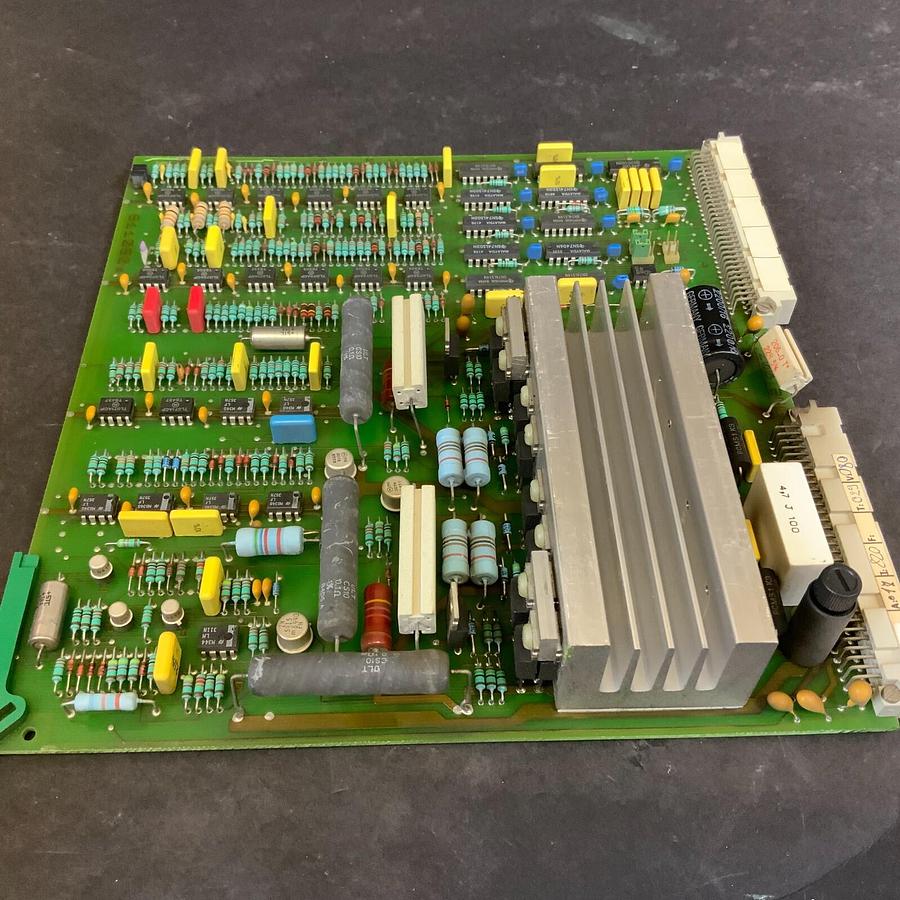 Used CHARMILLES 811080B EDM CIRCUIT BOARD - 852511 APM X-Y-ZE ($150 OBO)