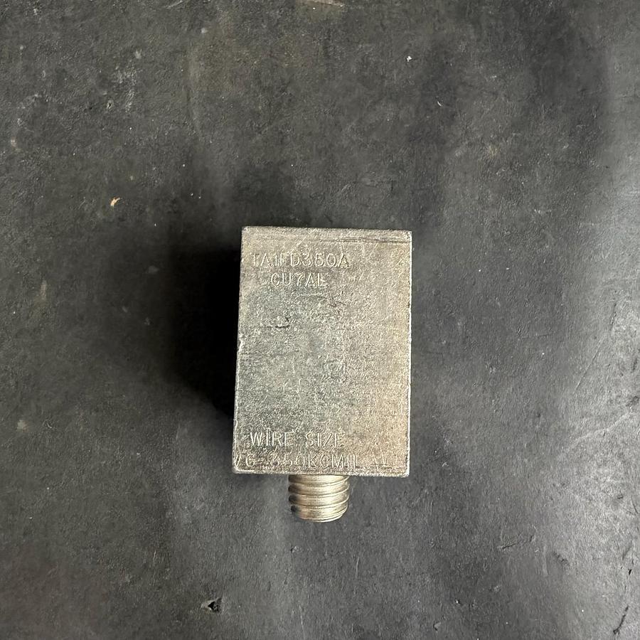 Used SIEMENS TA1FD350A LUG