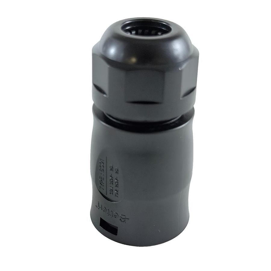 BETTERI BC01-3M22-15 AC MALE CONNECTOR 25A IP68 2+PE SINGLE PHASE LOT OF 100