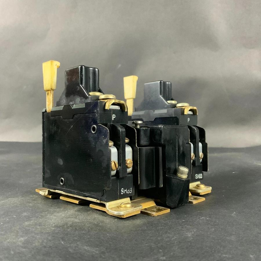 Used ALLEN BRADLEY 709-TOD SERIES K MOTOR STARTER ($30 OBO)