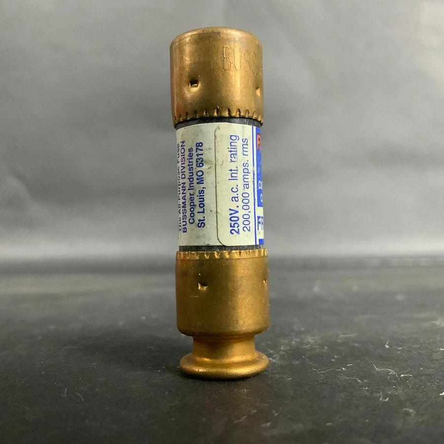BUSSMANN FRN-R-3-2/10 FUSE - SET OF 6 ($12 OBO)