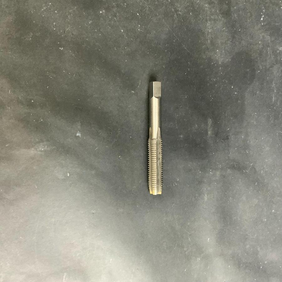Used HELI-COIL 819-6 3/8”-16 NC HSS 4-FLUTE SCREW THREAD INSERT PLUG TAP ($18 OBO)
