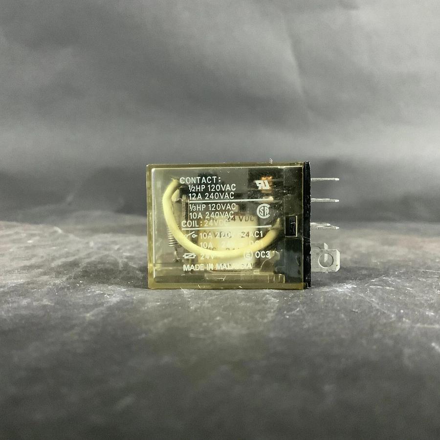 OMRON LY2 RELAY ($10 OBO)