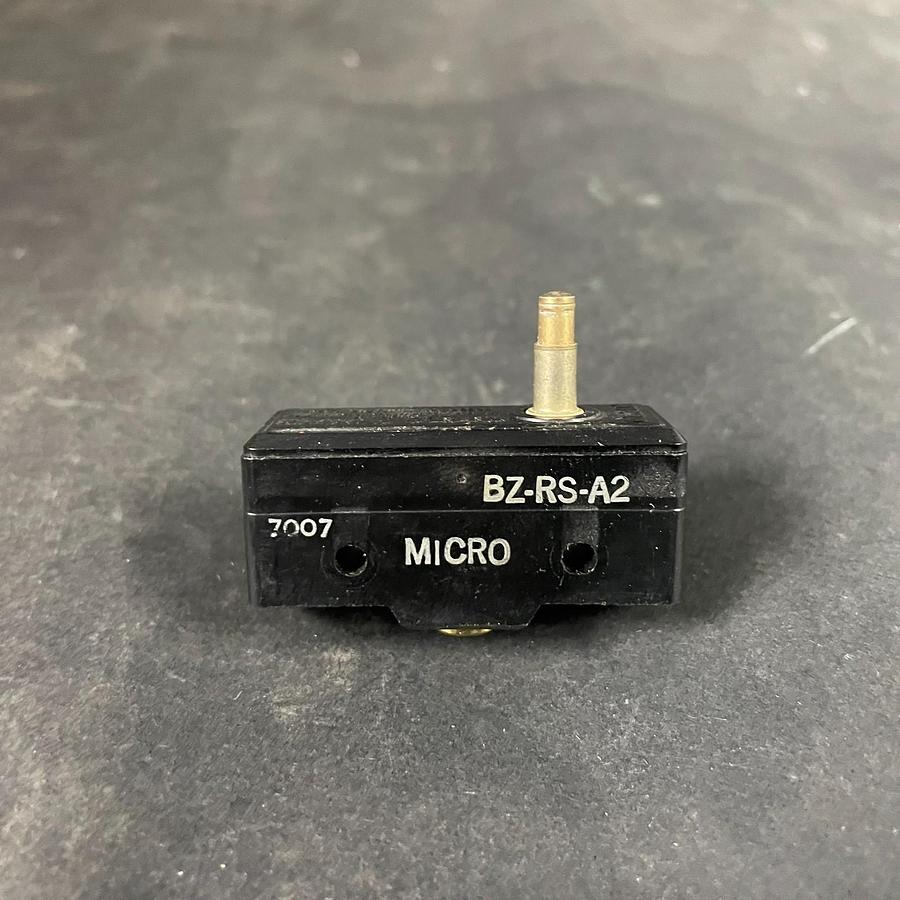 Used HONEYWELL BZ-RS-A2 - MICROSWITCH