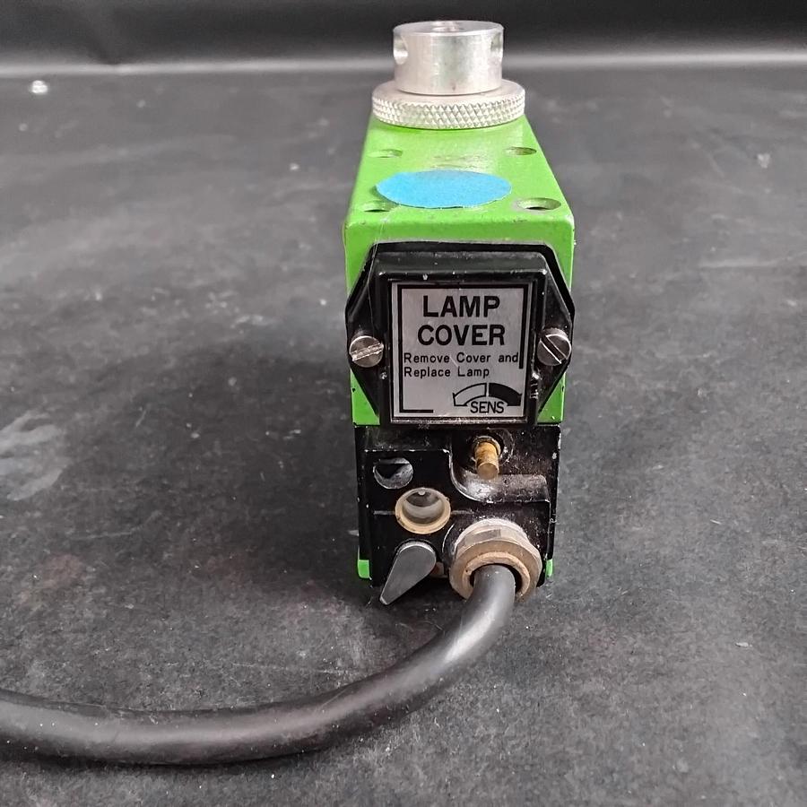 Used TAKENAKA MX-10F PHOTOELECTRIC MARK SENSOR ($120 OBO)