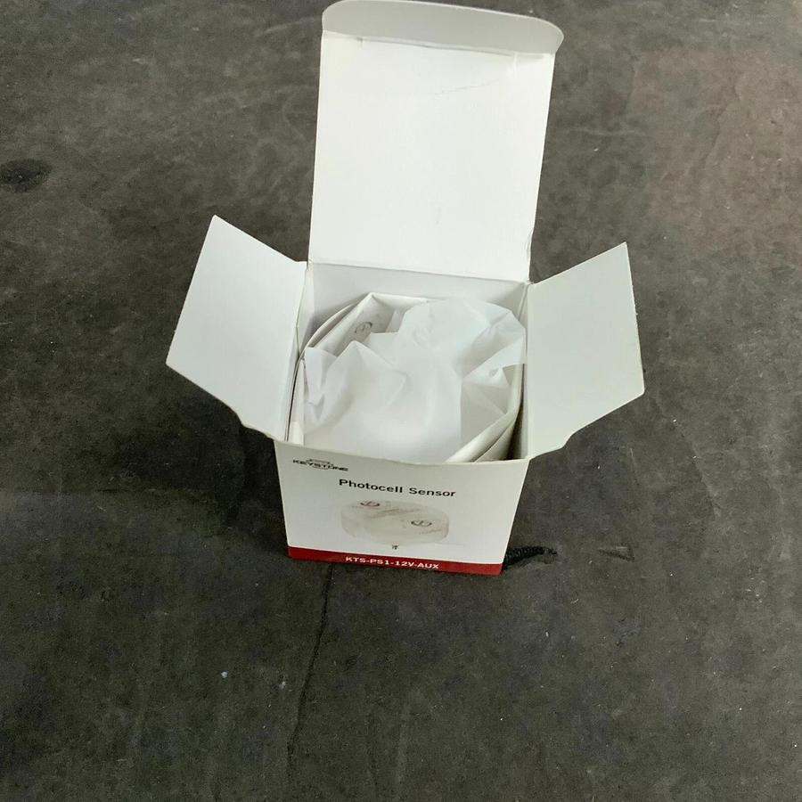 KEYSTONE KTS-PS1-12V-AUX PHOTOCELL SENSOR ($25 OBO)