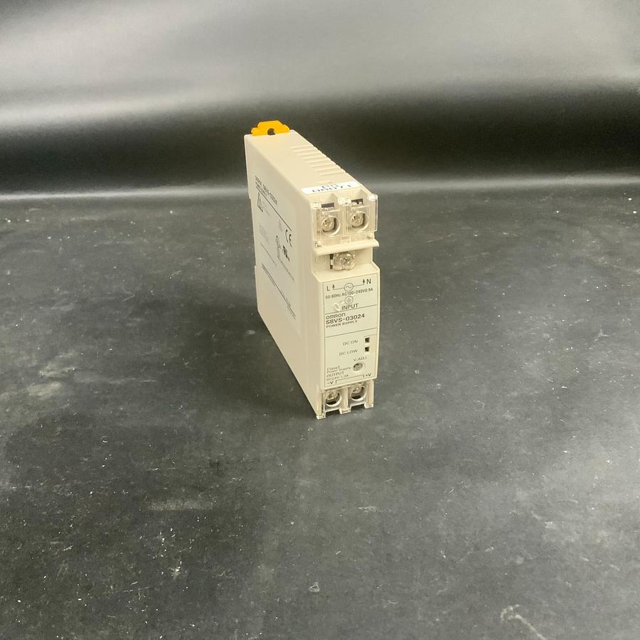 Used OMRON S8VS-03024 POWER SUPPLY ($14 OBO)