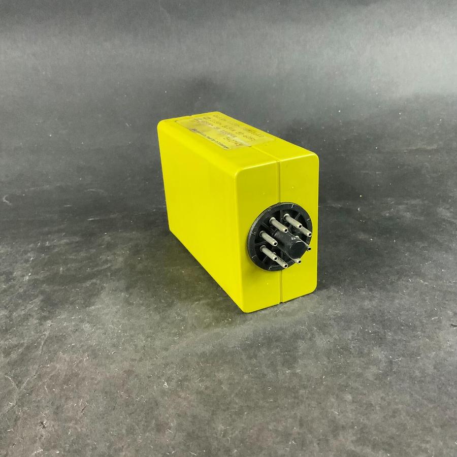 Used PILZ QAS-1S-115V-FBM16KΩ TIME DELAY RELAY ($20 OBO)