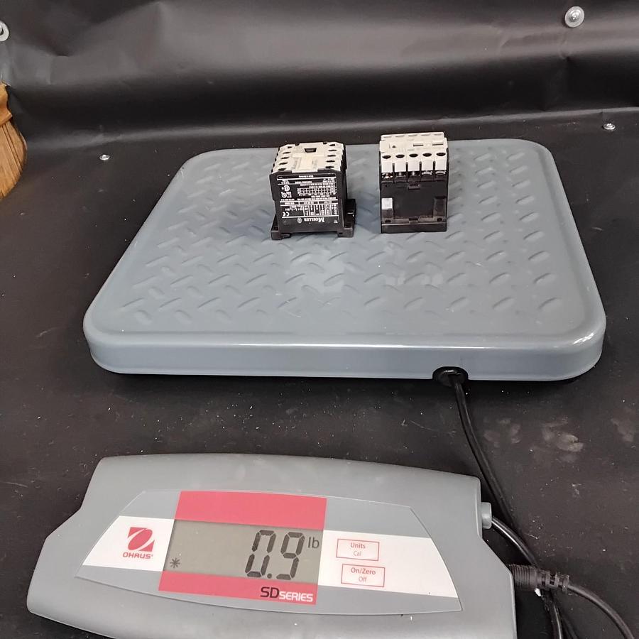 Used MOELLER DILEM-10-G CONTACTORS - GROUP OF 2 ($40 OBO)