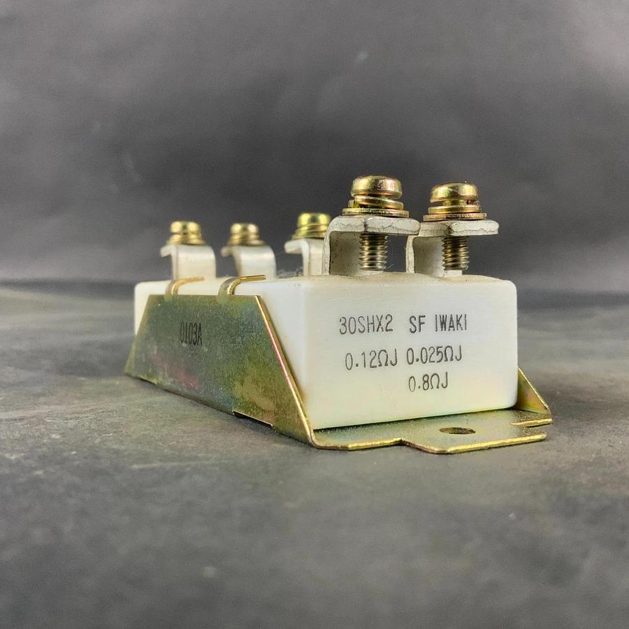 Used IWAKI 30SHX2 CEMENT RESISTOR ($15 OBO)
