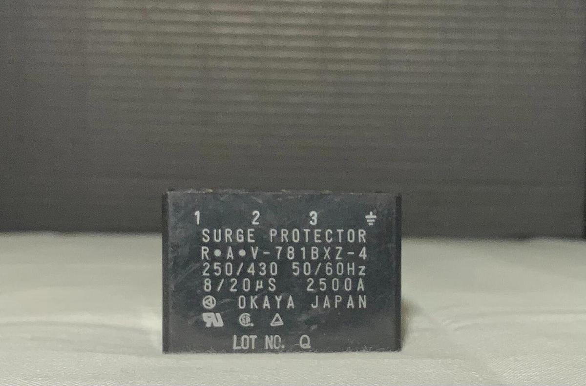 Used OKAYA RAV-781BXZ-4 ($44.99/EACH OBO)