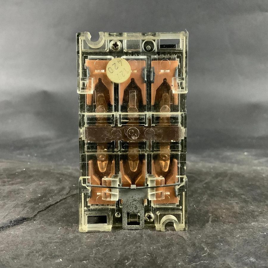 Used SQUARE D CLASS 2520 MOTOR PROTECTIVE SWITCH ($25 OBO)