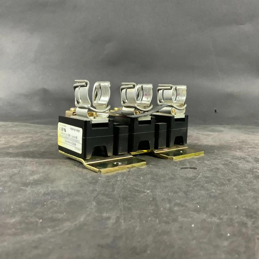 Used ALLEN BRADLEY 40023-414-01 FUSE BLOCK KIT ($20 OBO)
