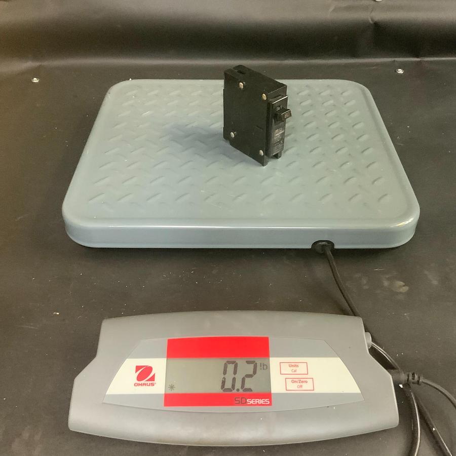 Used CHALLENGER C120 CIRCUIT BREAKER ($6 OBO)