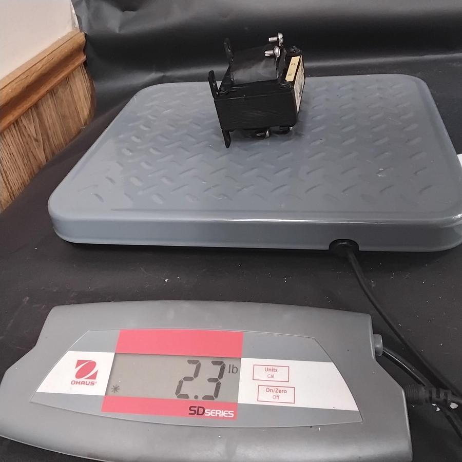 Used FOREST ELECTRIC CO. MT5101S CONTROL TRANSFORMER ($47 OBO)