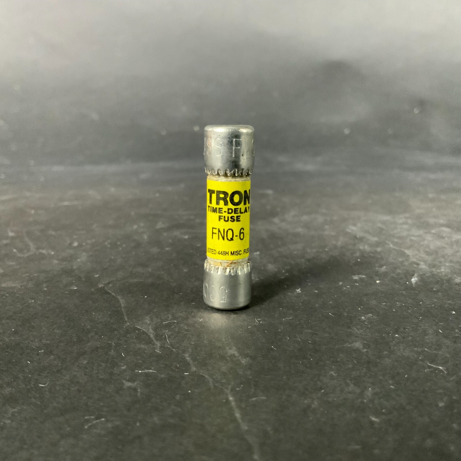 Used BUSSMANN FNQ 6 TIME DELAY FUSE - SET OF 2 ($6 OBO)