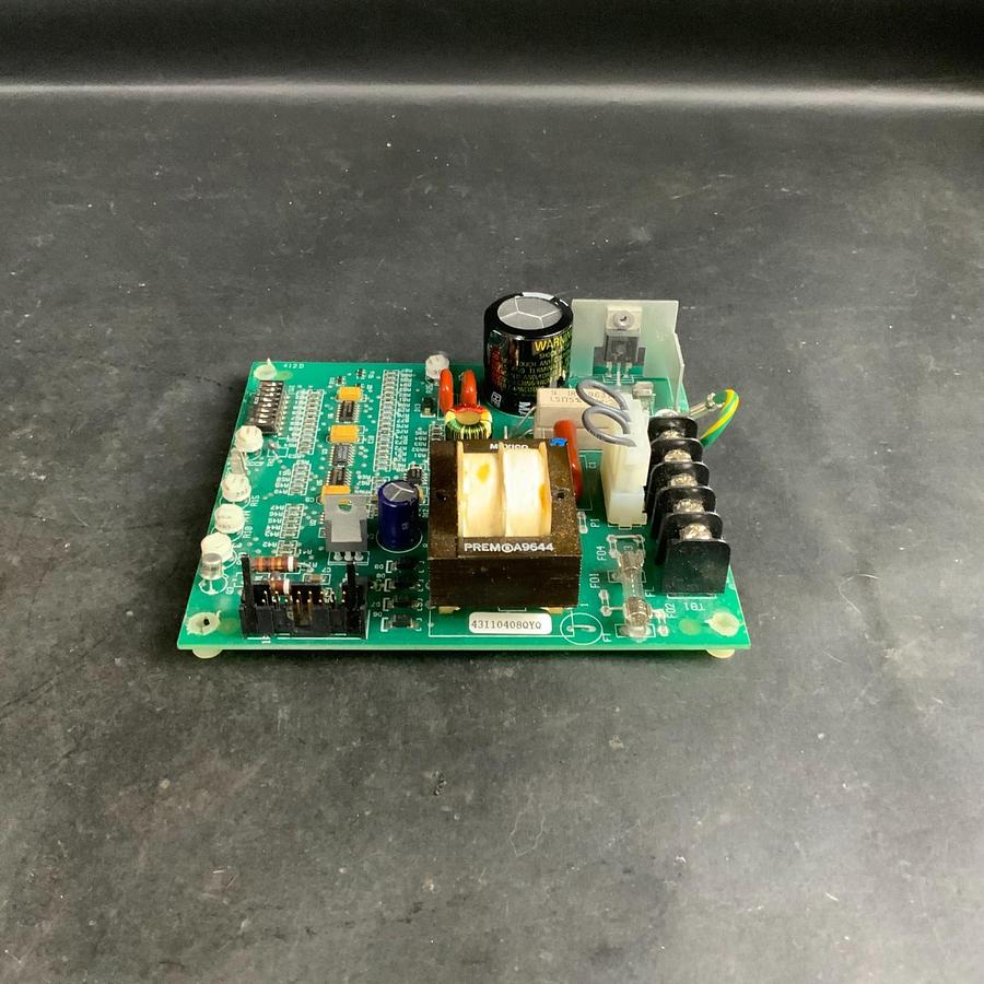 Used BODINE ELECTRIC COMPANY 43110408QYQ PC BOARD ($40 OBO)