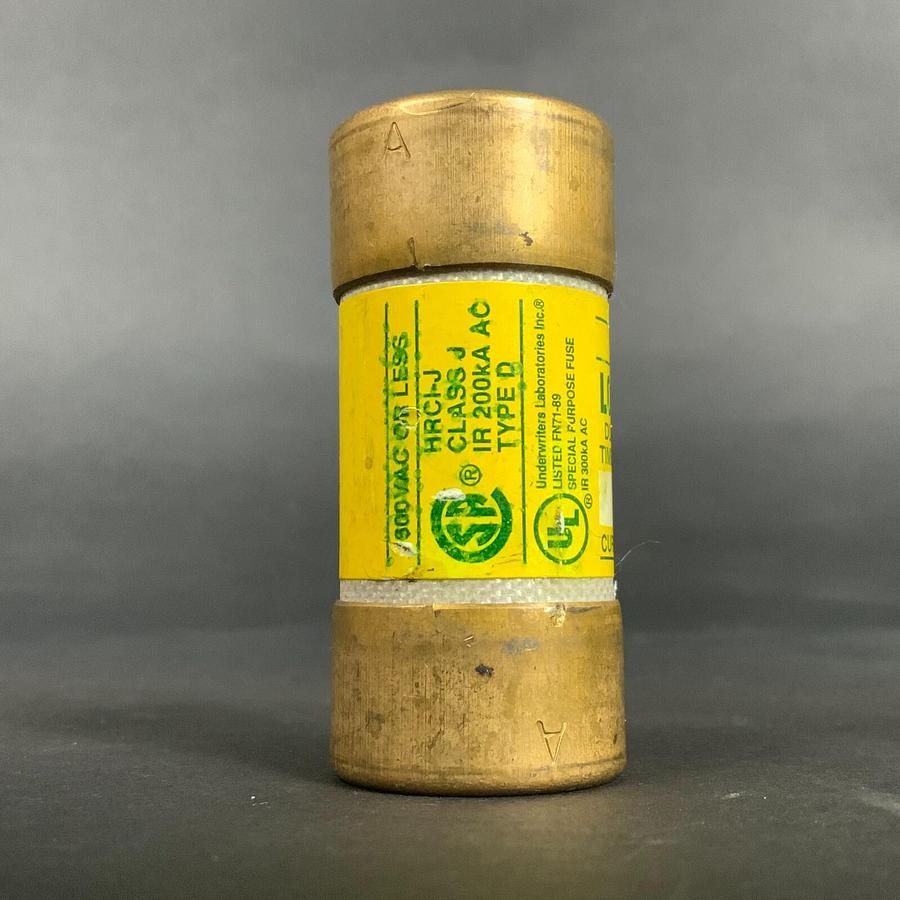 Used BUSSMANN LOW-PEAK LPJ-35SP FUSE ($10 OBO)