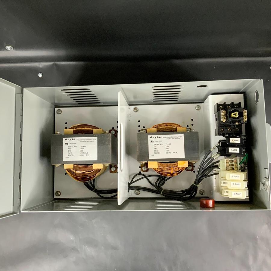 Used DAYKIN DTFP-1305 DUAL TRANSFORMER DISCONNECT ($100 OBO)