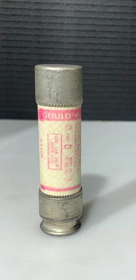 Used MERSEN FERRAZ SHAWMUT TR35R