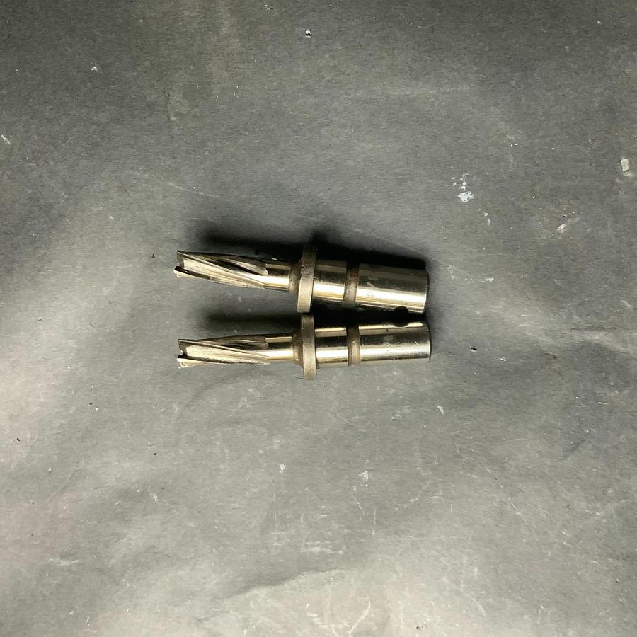 Used ECLIPSE QUICK CHANGE COUNTERBORE SET 1/4, 9/32, 5/16, 3/8, 7/16 ($100 OBO)