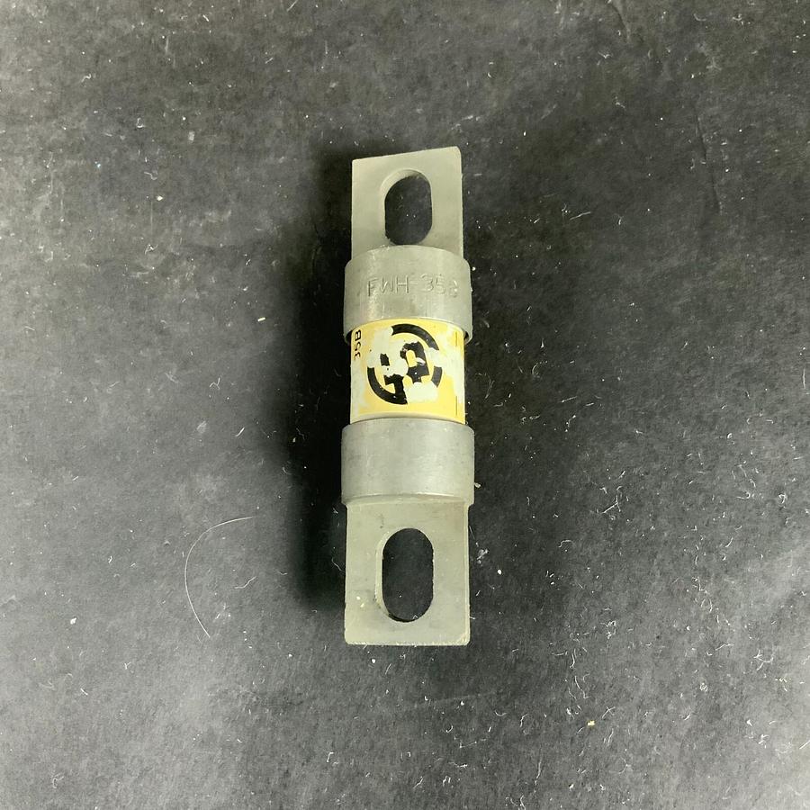 Used BUSSMANN FWH-35B SEMICONDUCTOR FUSE ($10 OBO)