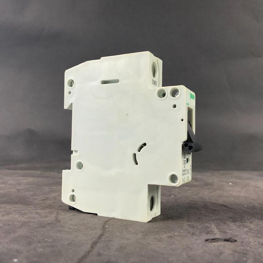 Used KLOCKNER MOELLER FAZ-C16 CIRCUIT BREAKER ($20 OBO)