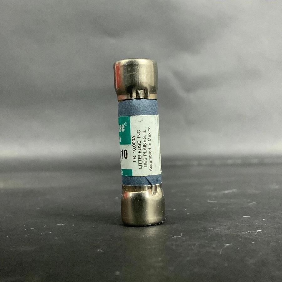 LITTELFUSE FLM-1-8/10 FUSE - SET OF 2 ($6 OBO)