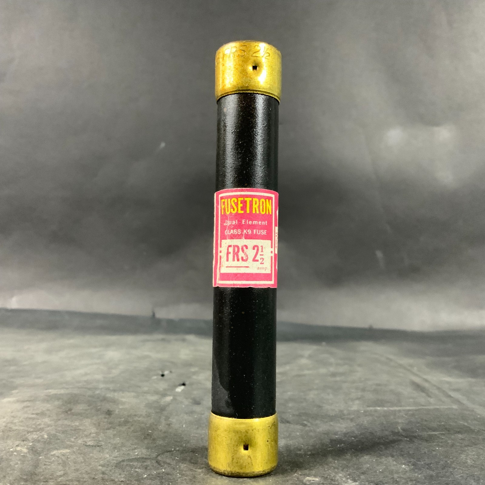 Used BUSSMANN FRS 2-1/2 FUSE
