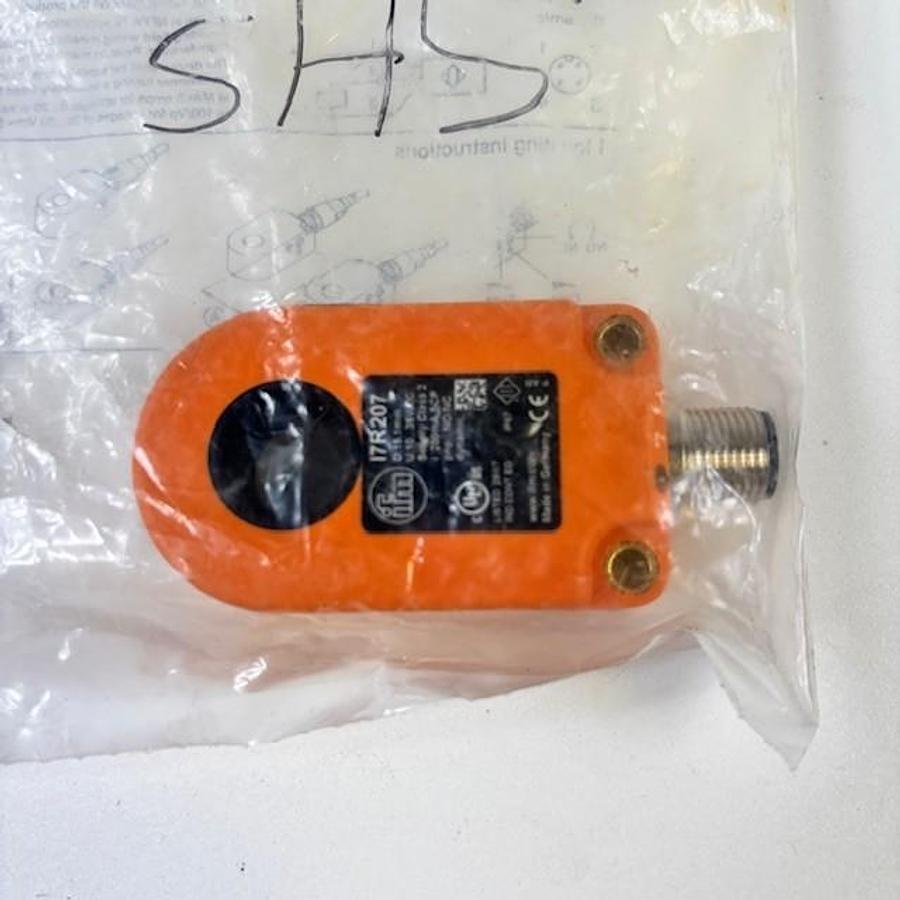 Used IFM 17R207 PROXIMITY SENSOR