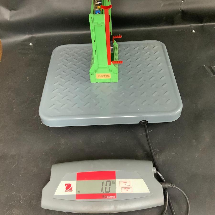 Used VICKERS ASSY. 529631 PC BOARD ($175 OBO)