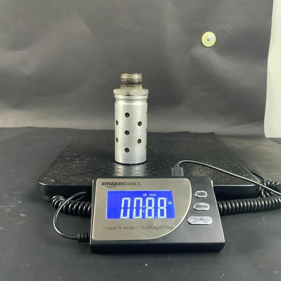 Used NORGREN QUIETAIRE PNEUMATIC SILENCER ($10 OBO)