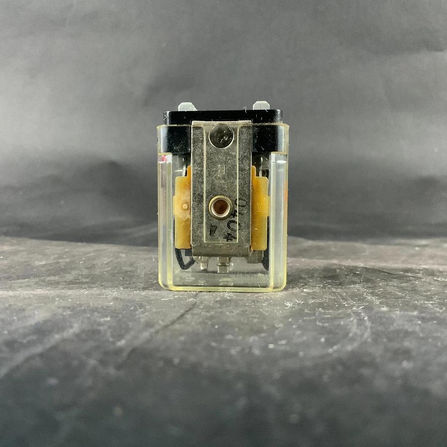 POTTER & BRUMFIELD KUP-11A15-120 POWER RELAY ($15 OBO)