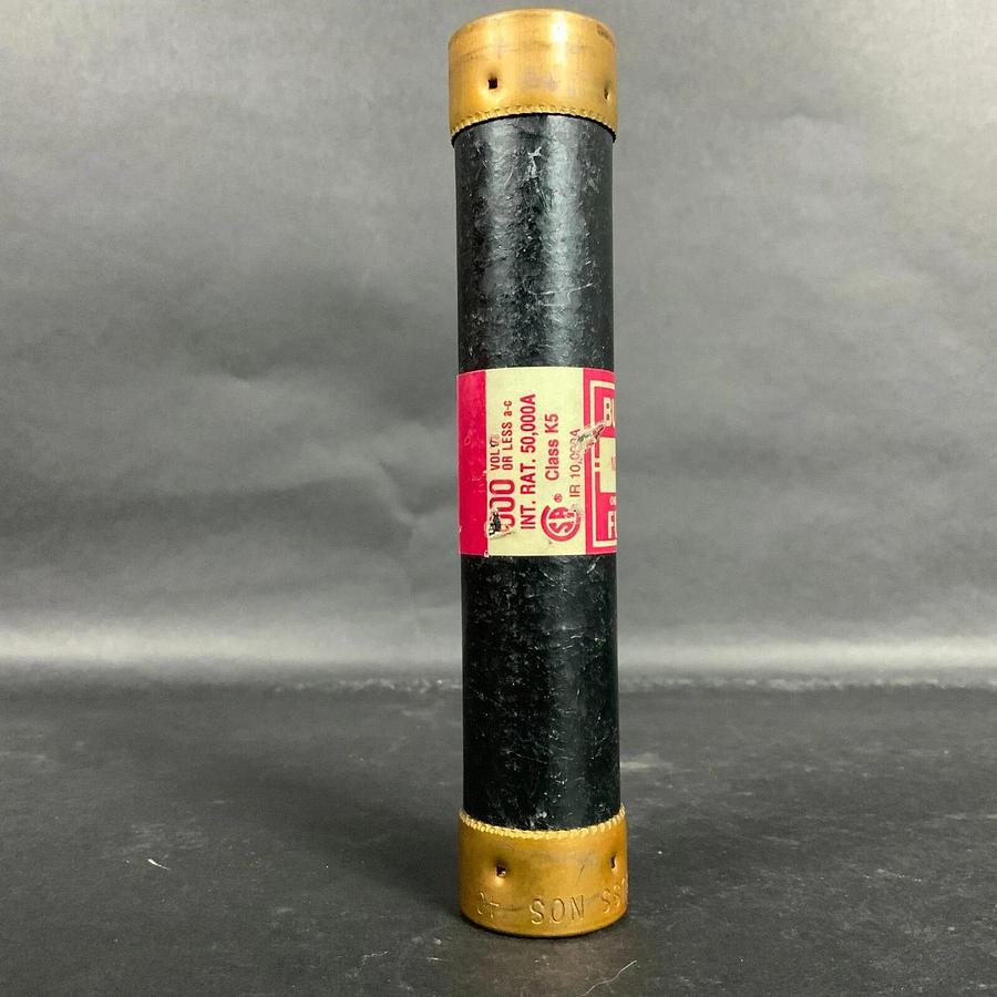 BUSSMANN NOS-40 ONE-TIME FUSE ($10 OBO)