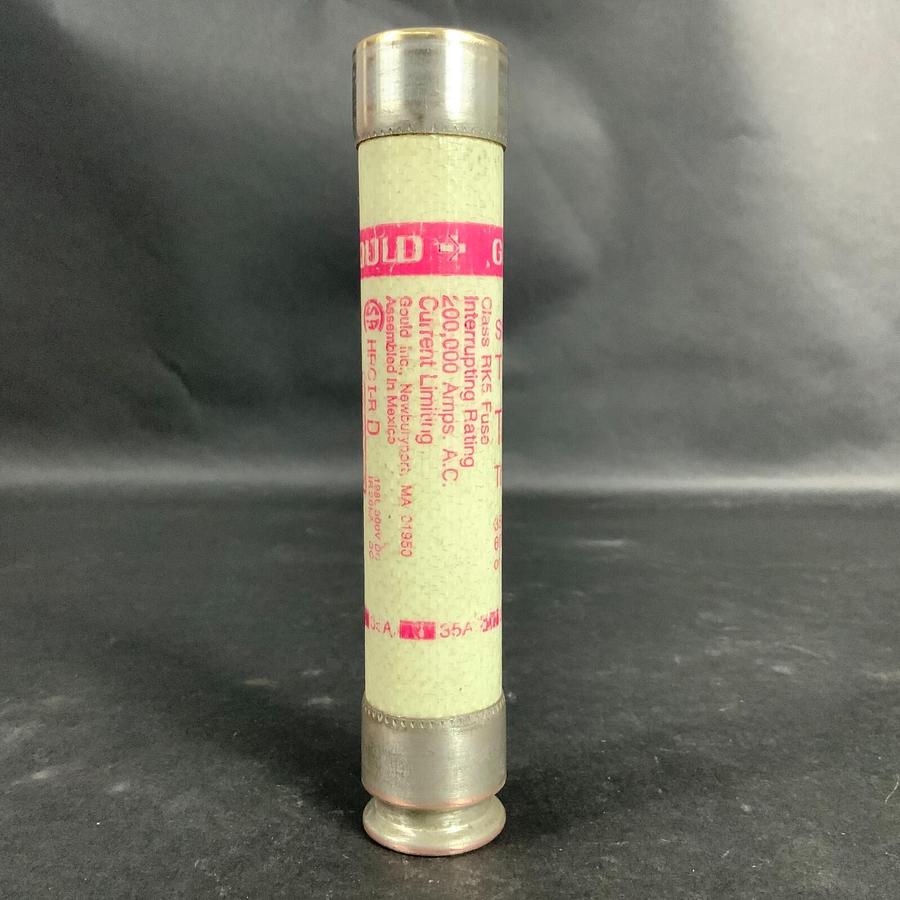Used FERRAZ SHAWMUT TRS35R FUSE ($9 OBO)