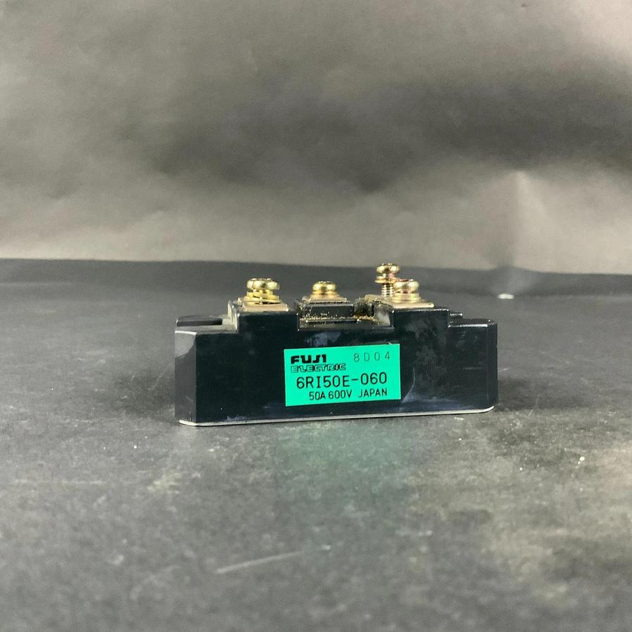 Used FUJI ELECTRIC 6RI50E-060 MODULE BLOCK ($15 OBO)
