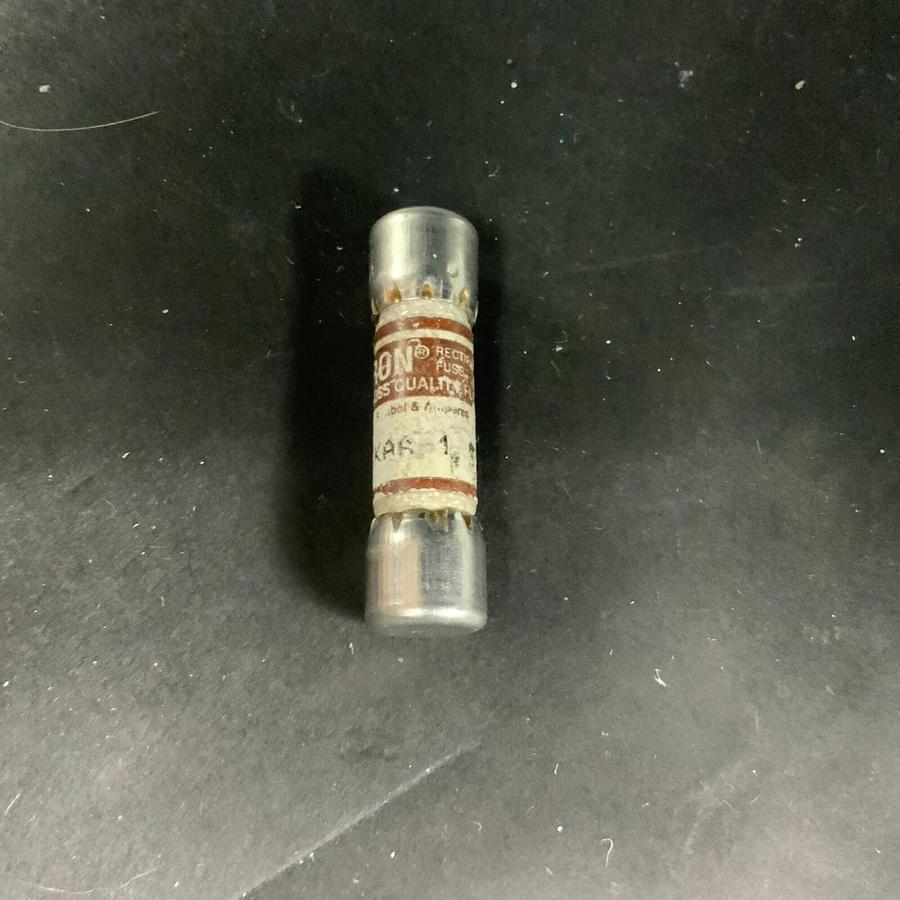 Used BUSSMANN TRON KAA-1 SEMICONDUCTOR FUSE - SET OF 2 ($4 OBO)