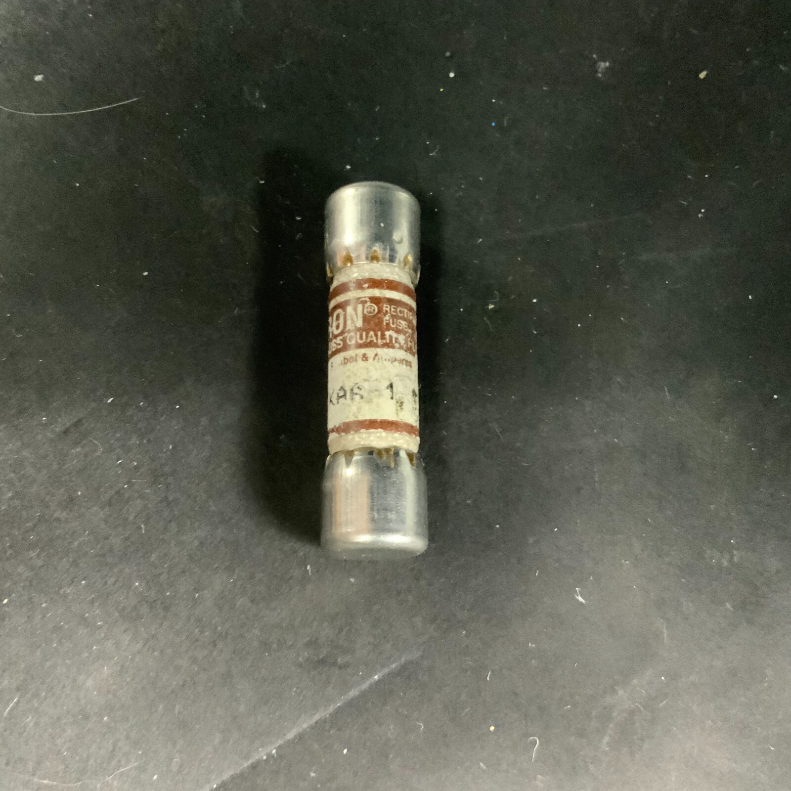 Used BUSSMANN TRON KAA-1 SEMICONDUCTOR FUSE - SET OF 2 ($4 OBO)