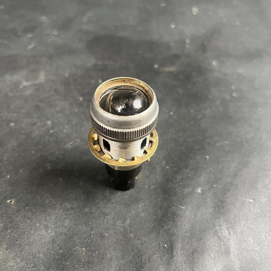 Used DIAL CO. CLEAR 125V BULB LAMP ($9 OBO)